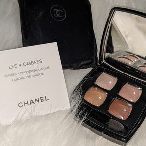 Chanel eyeshadow